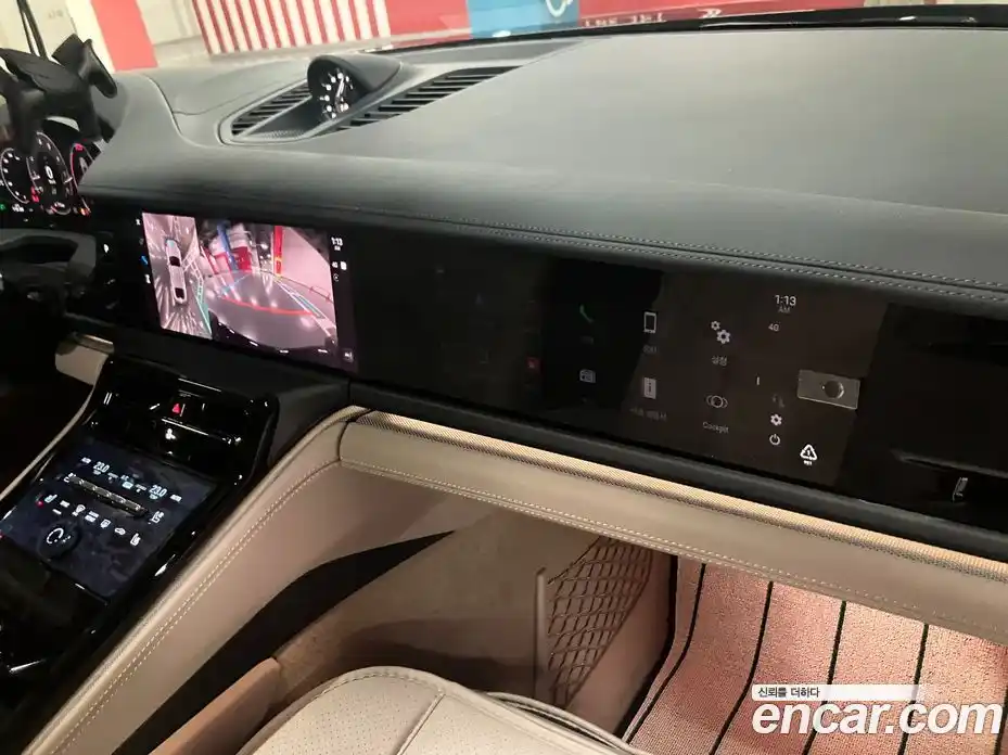 Porsche Panamera 2025 2.9 Автомат в Москве № 197735, фото 13