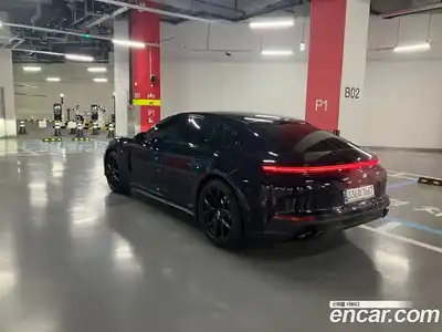 Porsche Panamera 2025 2.9 Автомат в Москве № 197735, миниатюра 2