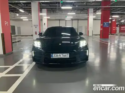 Porsche Panamera 2025 2.9 Автомат в Москве № 197735, миниатюра 3