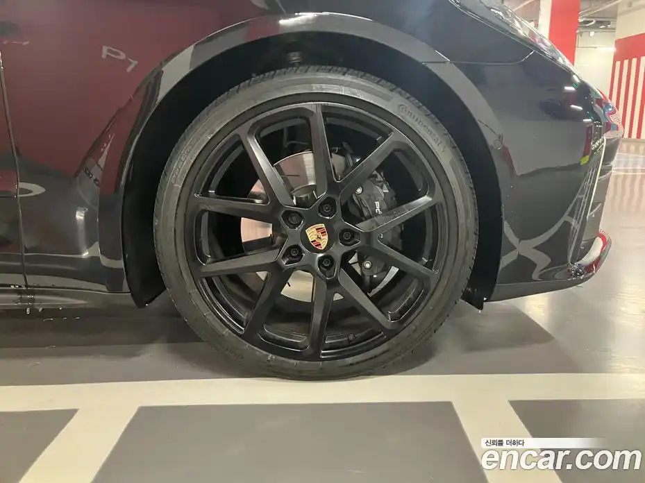 Porsche Panamera 2025 2.9 Автомат в Москве № 197735, фото 6