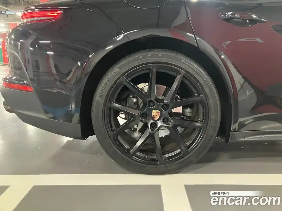 Porsche Panamera 2025 2.9 Автомат в Москве № 197735, фото 7