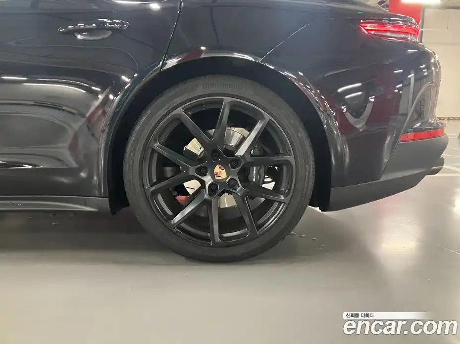 Porsche Panamera 2025 2.9 Автомат в Москве № 197735, фото 8