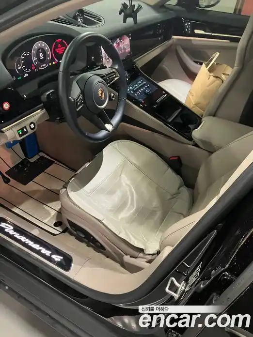 Porsche Panamera 2025 2.9 Автомат в Москве № 197735, фото 9