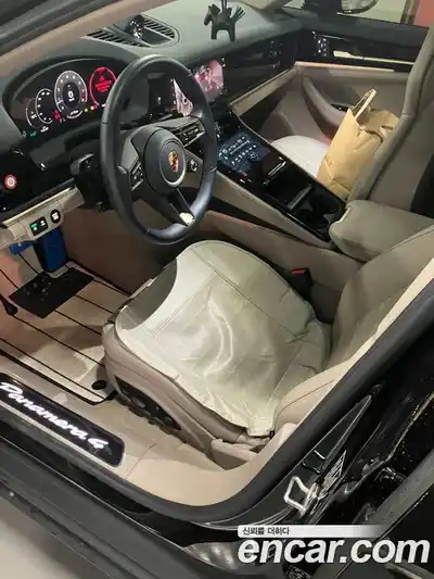 Porsche Panamera 2025 2.9 Автомат в Москве № 197735, миниатюра 9