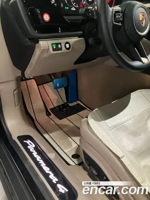 Porsche Panamera 2025 2.9 Автомат в Москве № 197735, фото 10