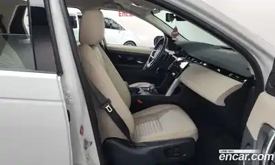 Land Rover Discovery Sport 2025 2.0 Автомат в Москве № 198046, миниатюра 4