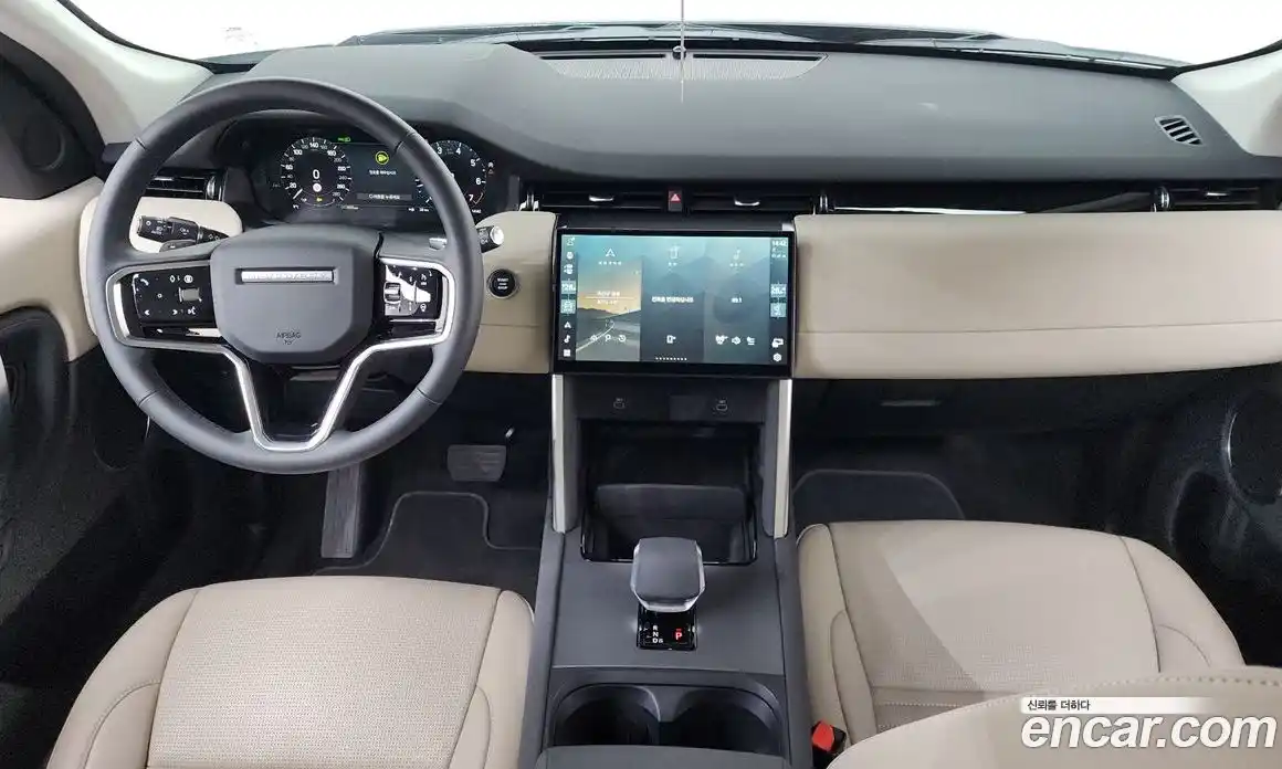 Land Rover Discovery Sport 2025 2.0 Автомат в Москве № 198046, фото 8