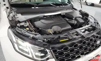 Land Rover Discovery Sport 2025 2.0 Автомат в Москве № 198046, миниатюра 9