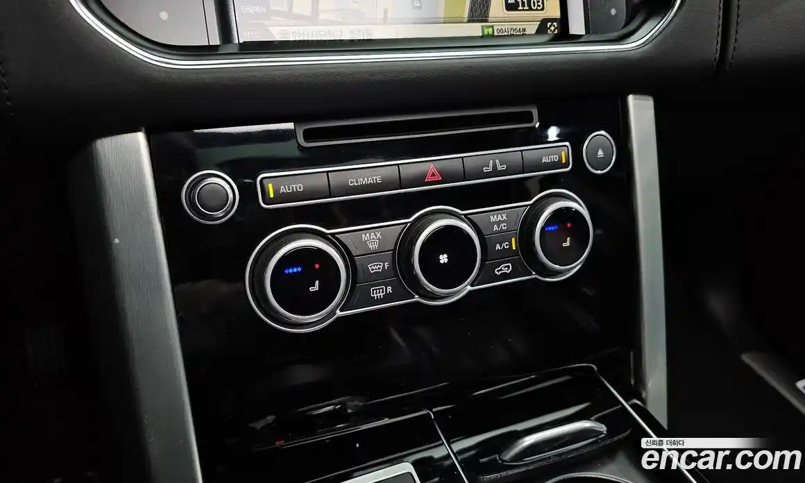 Land Rover Range-Rover 2016 4.4 Автомат в Москве № 198165, фото 1