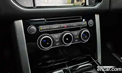 Land Rover Range-Rover, 2016