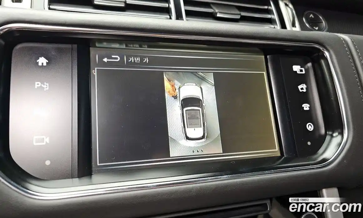 Land Rover Range-Rover 2016 4.4 Автомат в Москве № 198165, фото 20