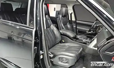 Land Rover Range-Rover 2016 4.4 Автомат в Москве № 198165, миниатюра 4