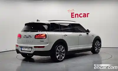 Mini Clubman, 2021