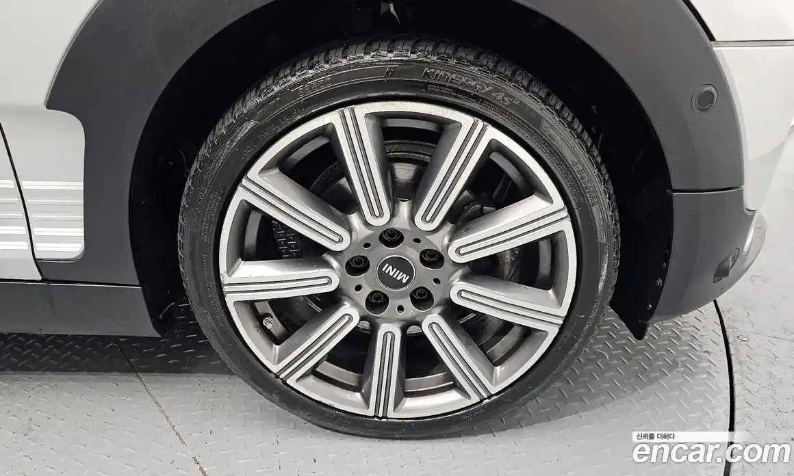 Mini Clubman 2021 1.5 Автомат в Москве № 198387, фото 12