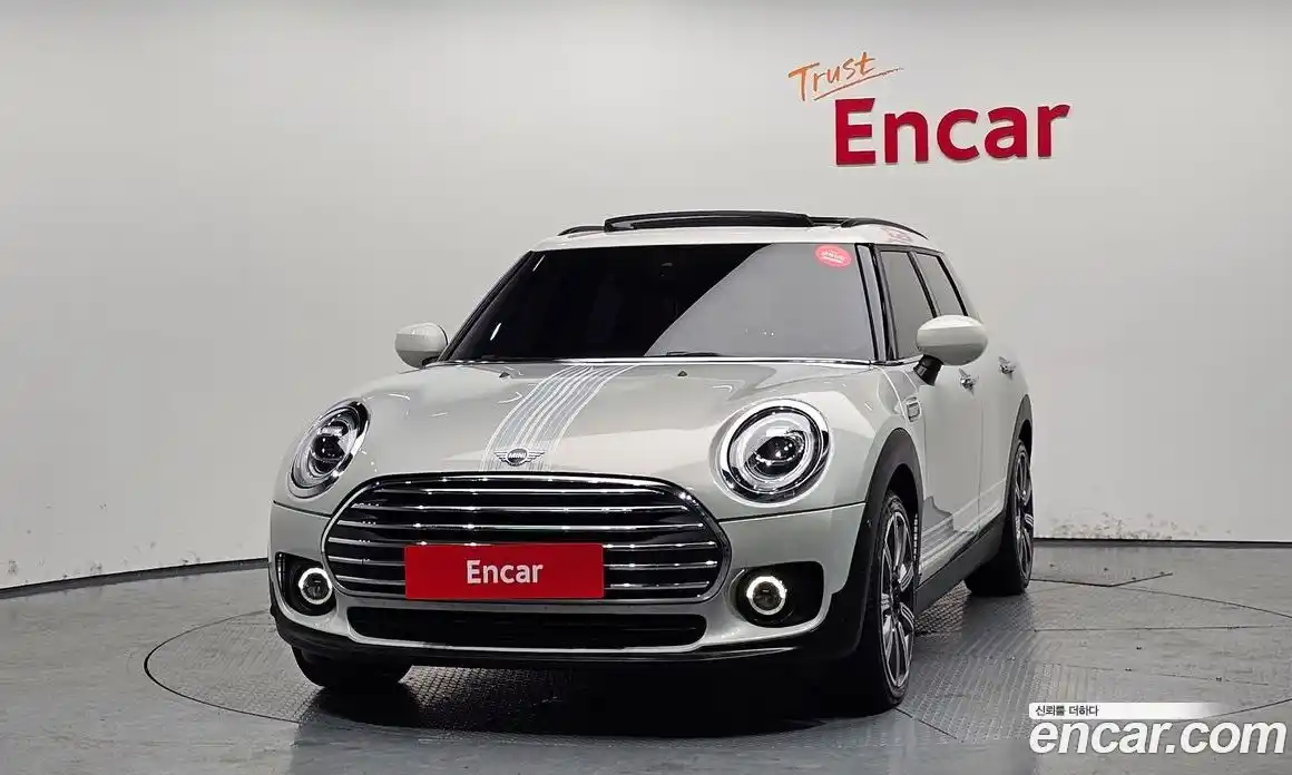 Mini Clubman 2021 1.5 Автомат в Москве № 198387, фото 13