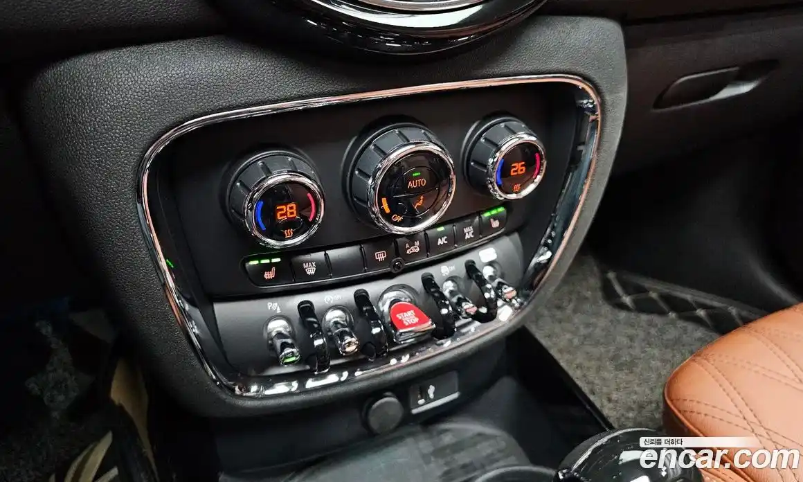 Mini Clubman 2021 1.5 Автомат в Москве № 198387, фото 15