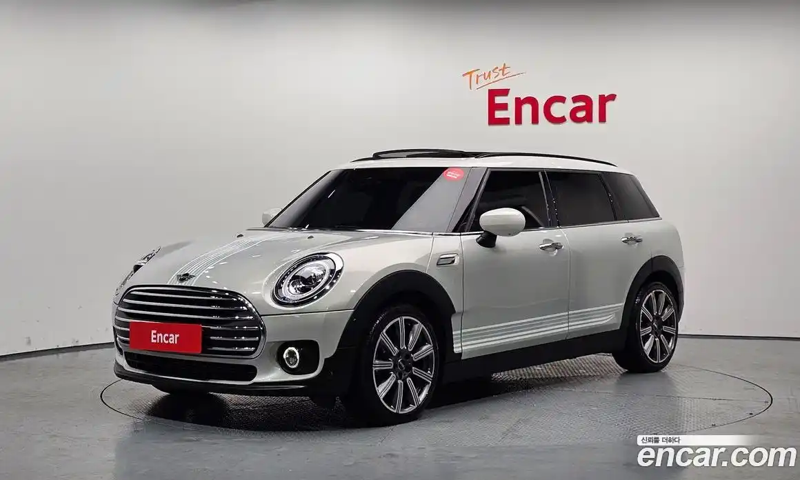 Mini Clubman 2021 1.5 Автомат в Москве № 198387, фото 17