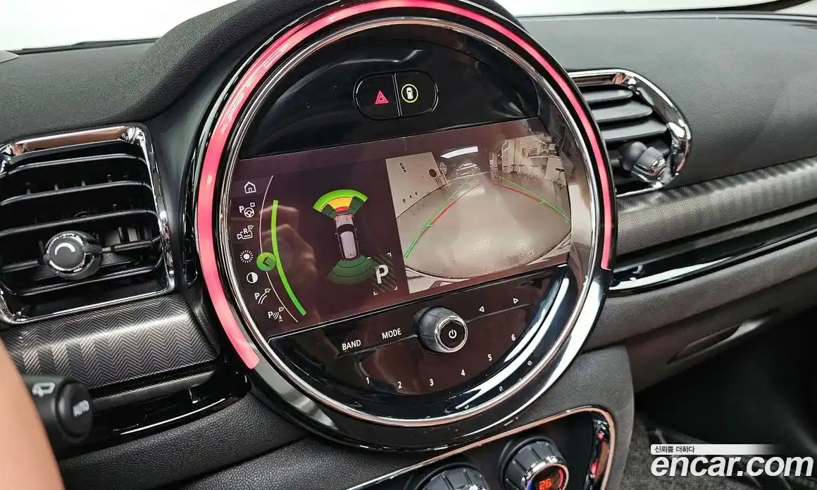 Mini Clubman 2021 1.5 Автомат в Москве № 198387, фото 4