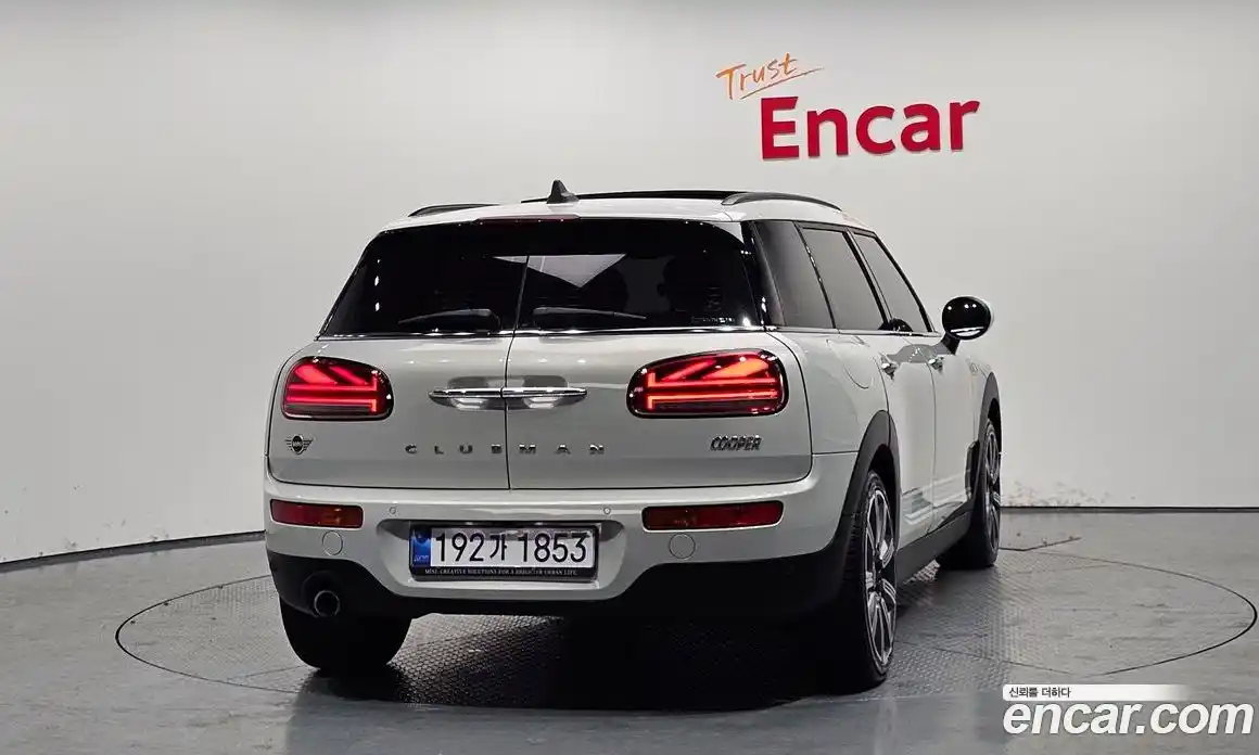 Mini Clubman 2021 1.5 Автомат в Москве № 198387, фото 6