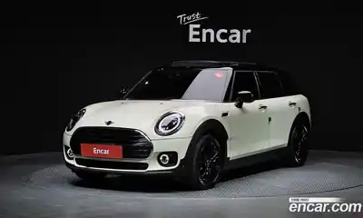 Mini Clubman, 2022