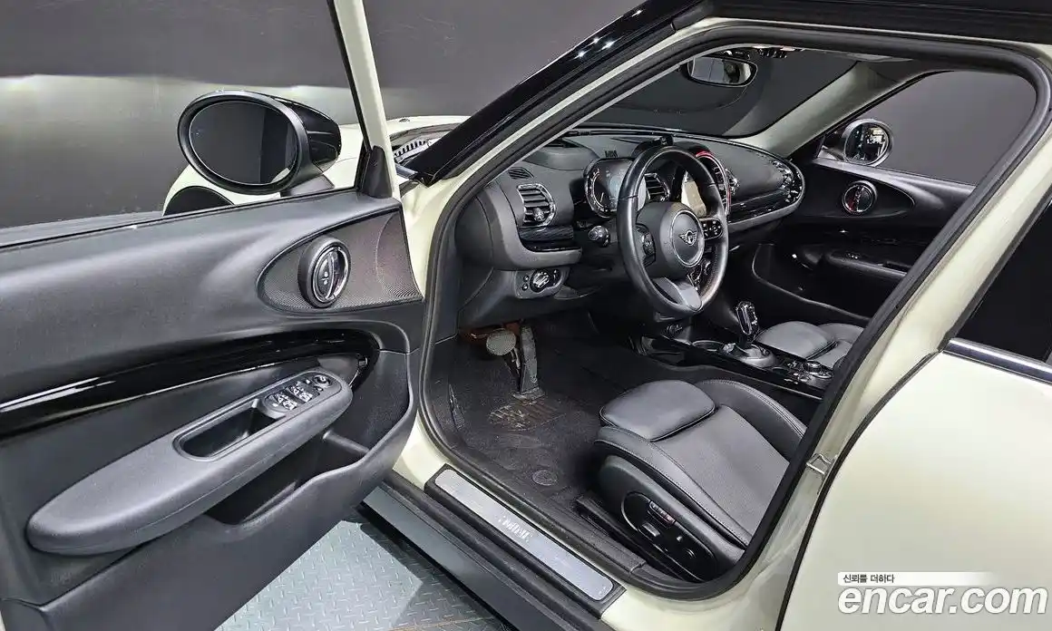 Mini Clubman 2022 1.5 Автомат в Москве № 198482, фото 11