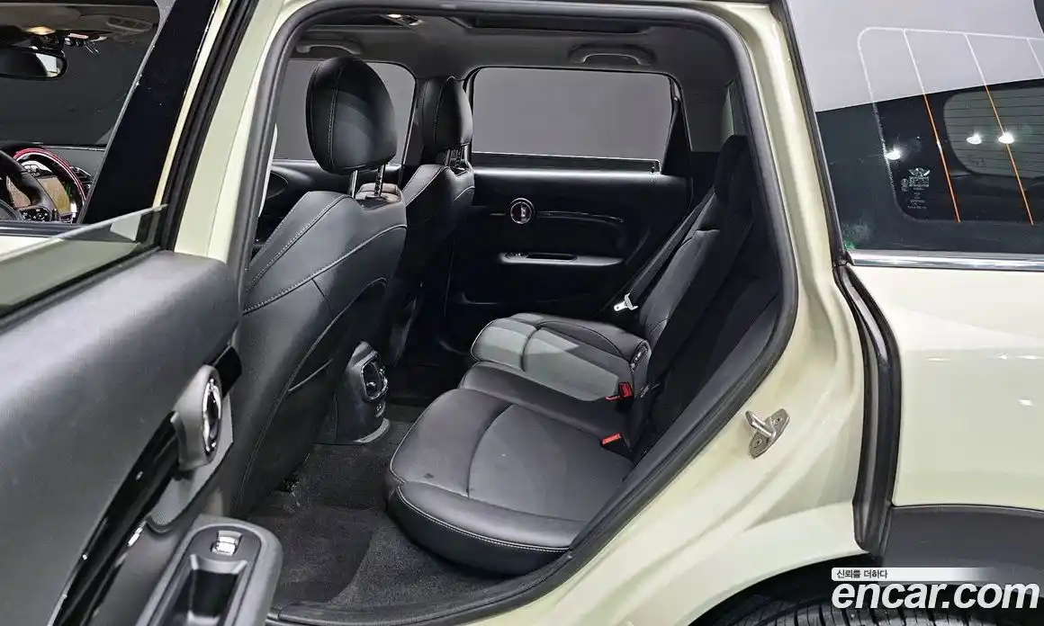 Mini Clubman 2022 1.5 Автомат в Москве № 198482, фото 12