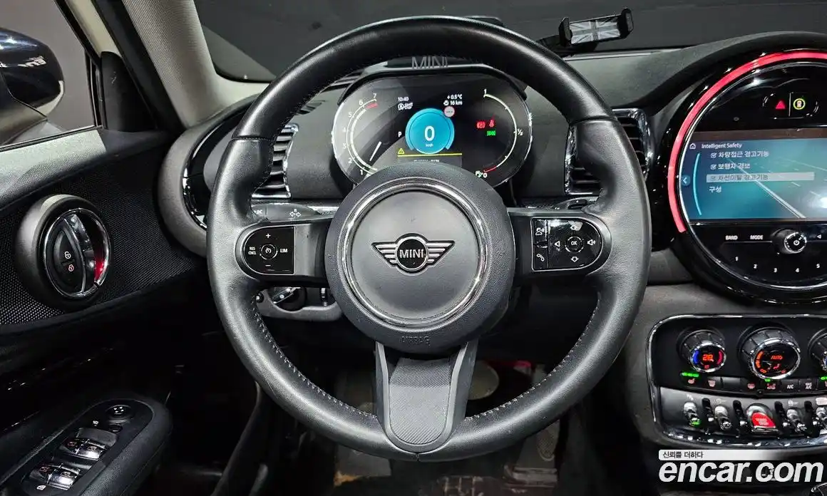 Mini Clubman 2022 1.5 Автомат в Москве № 198482, фото 14