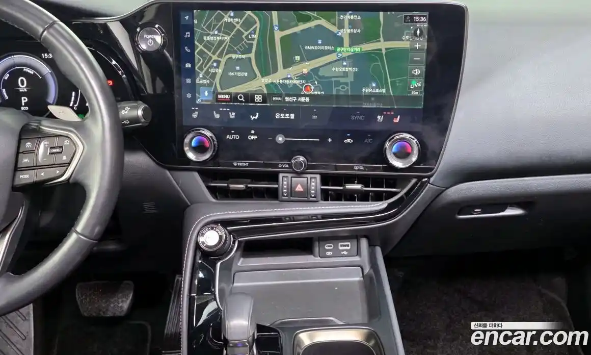 Lexus NX 2024 2.5 Автомат в Москве № 198762, фото 15