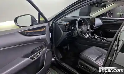 Lexus NX 2024 2.5 Автомат в Москве № 198762, миниатюра 3