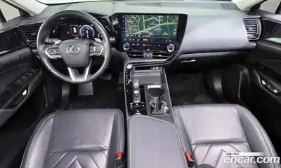Lexus NX 2024 2.5 Автомат в Москве № 198762, миниатюра 7