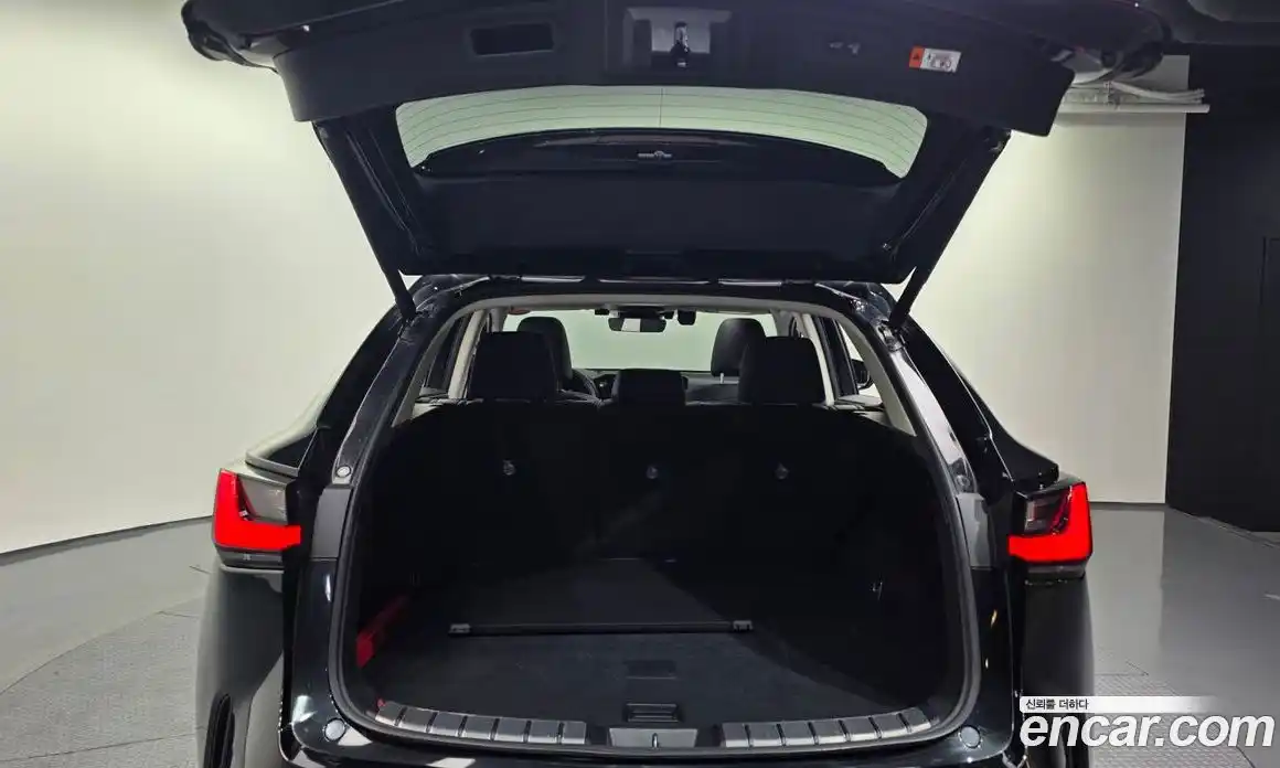 Lexus NX 2024 2.5 Автомат в Москве № 198762, фото 9