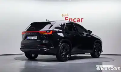 Lexus NX 2024 2.5 Автомат в Москве № 198762, миниатюра 10