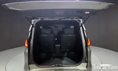 Lexus LM 2025 2.4 Автомат в Москве № 198773, миниатюра 3