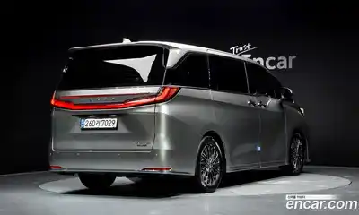 Lexus LM 2025 2.4 Автомат в Москве № 198773, миниатюра 5