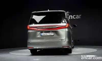 Lexus LM 2025 2.4 Автомат в Москве № 198773, миниатюра 9