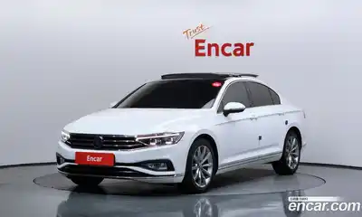 Volkswagen Passat, 2021