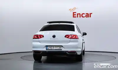 Volkswagen Passat 2021 2.0 Автомат в Москве № 198917, миниатюра 4