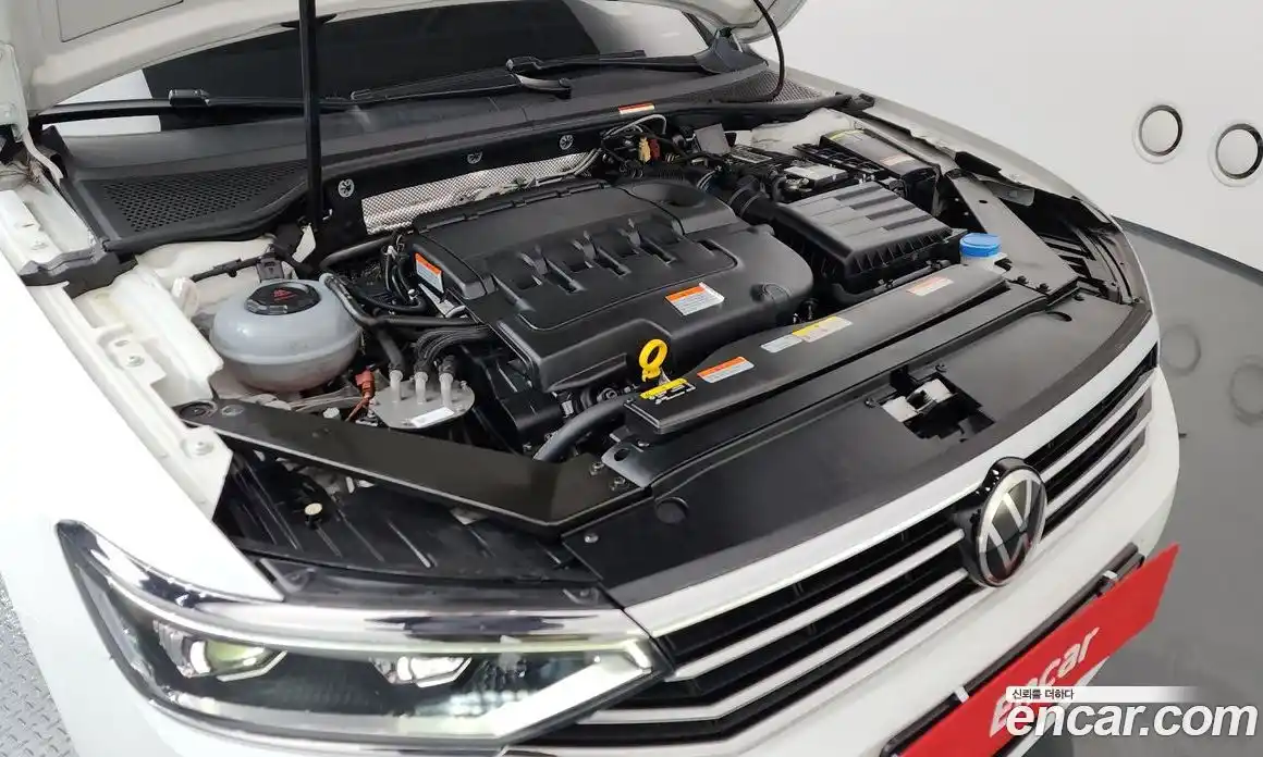 Volkswagen Passat 2021 2.0 Автомат в Москве № 198917, фото 6