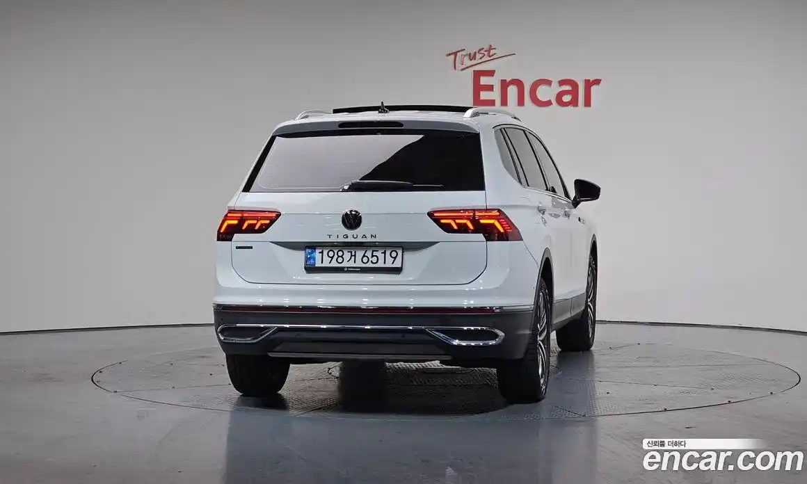 Volkswagen Tiguan 2024 2.0 Автомат в Москве № 198927, фото 13