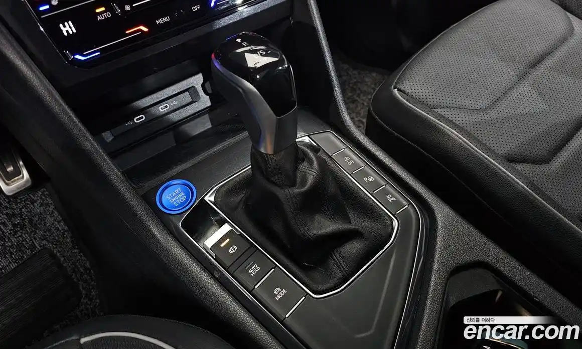 Volkswagen Tiguan 2024 2.0 Автомат в Москве № 198927, фото 14