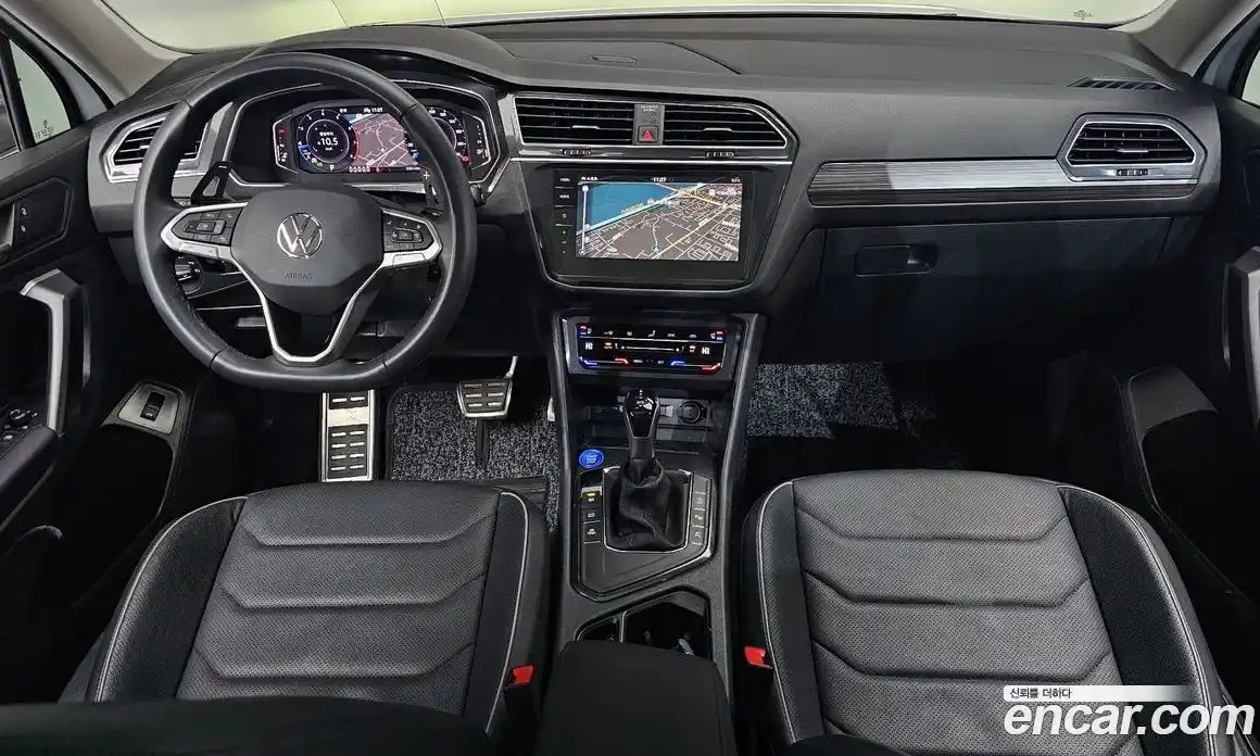 Volkswagen Tiguan 2024 2.0 Автомат в Москве № 198927, фото 18