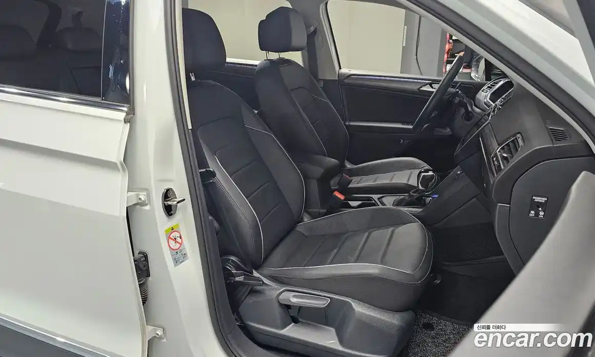 Volkswagen Tiguan 2024 2.0 Автомат в Москве № 198927, фото 19