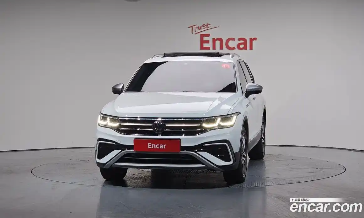 Volkswagen Tiguan 2024 2.0 Автомат в Москве № 198927, фото 20