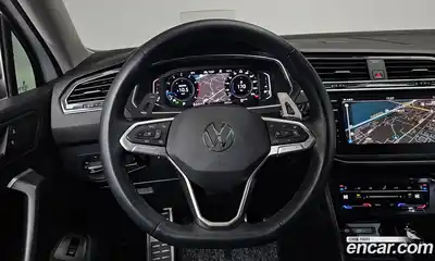 Volkswagen Tiguan 2024 2.0 Автомат в Москве № 198927, миниатюра 2