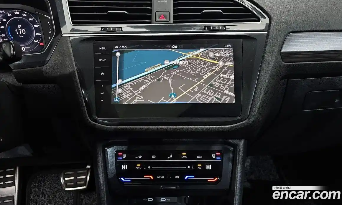 Volkswagen Tiguan 2024 2.0 Автомат в Москве № 198927, фото 6