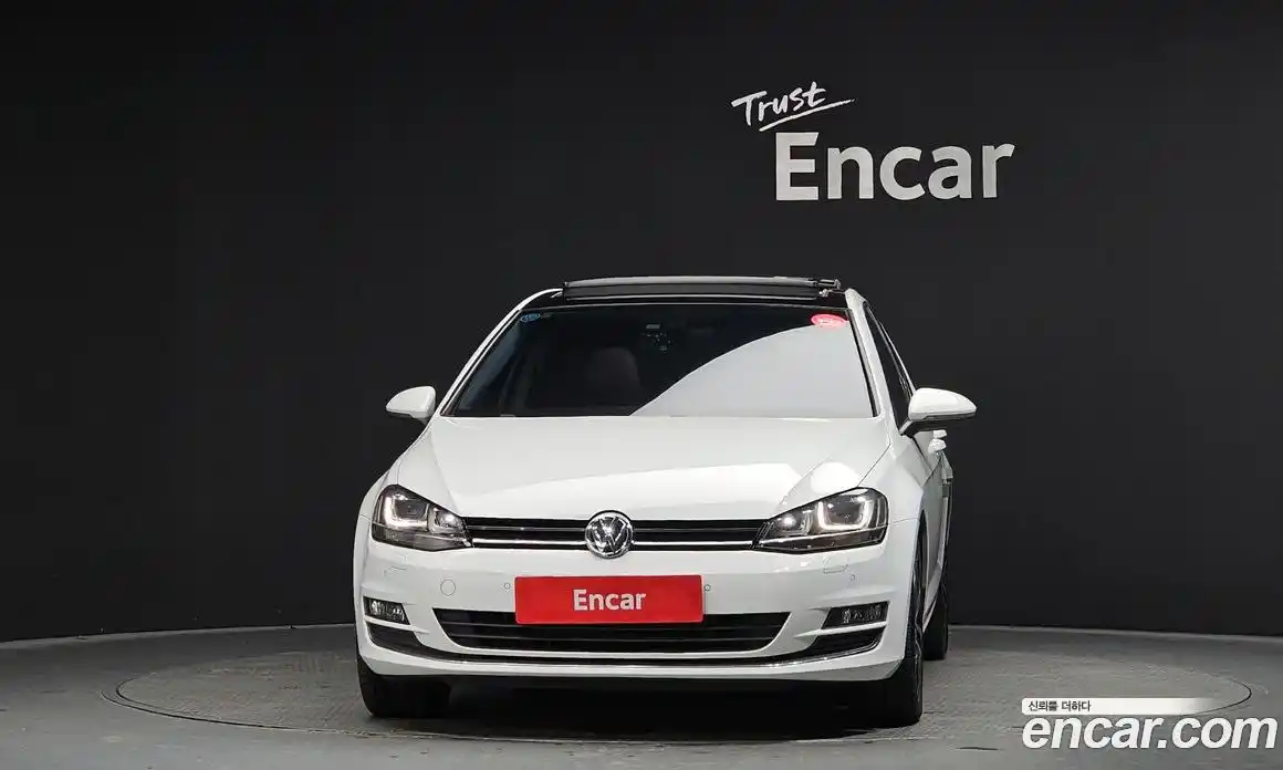 Volkswagen Golf 2015 2.0 Автомат в Москве № 199208, фото 1