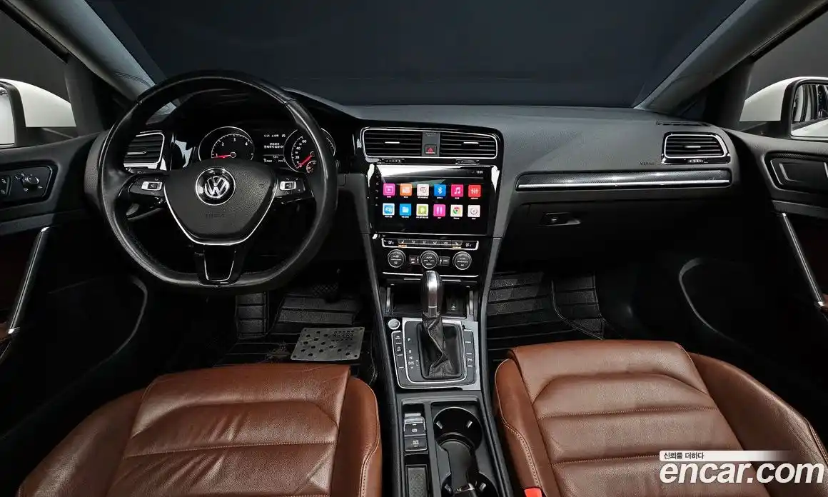 Volkswagen Golf 2015 2.0 Автомат в Москве № 199208, фото 12