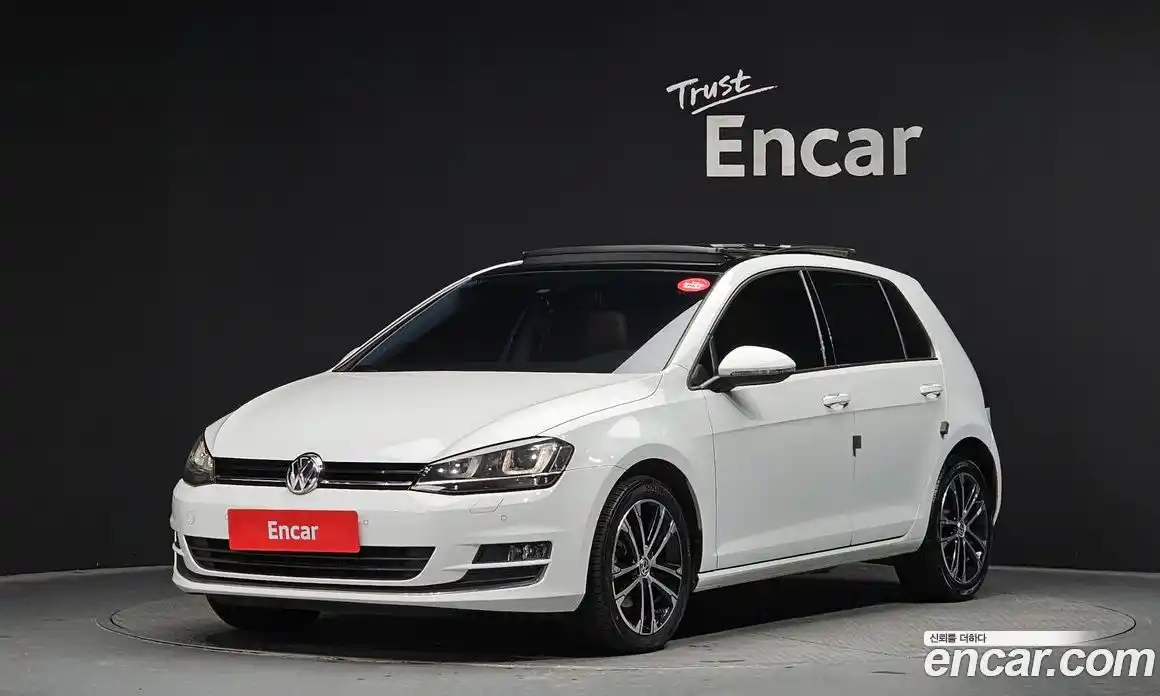 Volkswagen Golf 2015 2.0 Автомат в Москве № 199208, фото 16