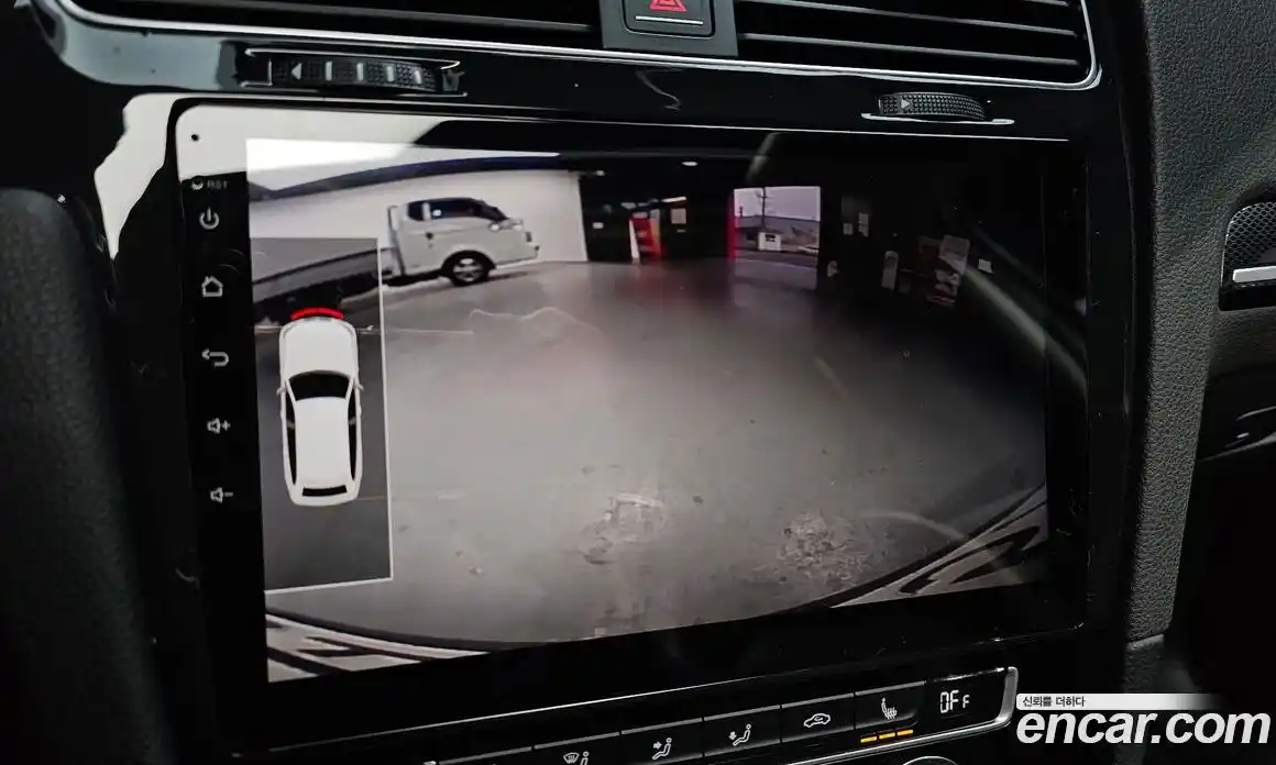 Volkswagen Golf 2015 2.0 Автомат в Москве № 199208, фото 6