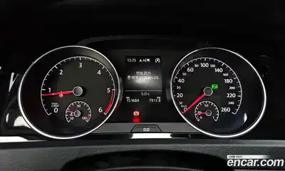 Volkswagen Golf 2015 2.0 Автомат в Москве № 199208, миниатюра 9